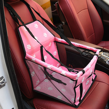 Dog Heaven™ Car Seat